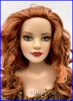 2006 Tonner American Models Primavera 22 Doll In Tiny Tailor Outfit Le 300