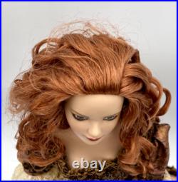 2006 Tonner American Models Primavera 22 Doll In Tiny Tailor Outfit Le 300