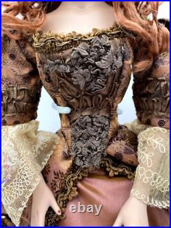 2006 Tonner American Models Primavera 22 Doll In Tiny Tailor Outfit Le 300 2006 Tonner American Models Primavera 22 Doll In Tiny Tailor Outfit Le 300