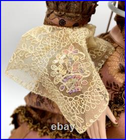 2006 Tonner American Models Primavera 22 Doll In Tiny Tailor Outfit Le 300