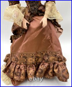 2006 Tonner American Models Primavera 22 Doll In Tiny Tailor Outfit Le 300