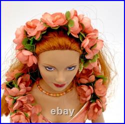 2007 TONNER POPPY PROMENADE OUTFIT FROM WIZARD OF OZ LE 500 With 16 DOLL & STAND