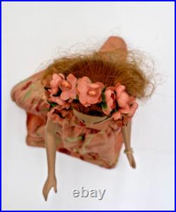 2007 TONNER POPPY PROMENADE OUTFIT FROM WIZARD OF OZ LE 500 With 16 DOLL & STAND