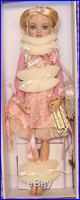 2007 Tonner Fashion Doll Ellowyne Wilde Tatters LE 1000 with Partial Outfit in Box