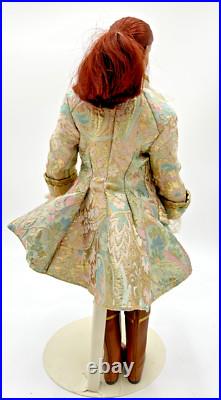 2007 Tonner Masquerade Prince 17 Doll With Tiny Tailor Outfit Cinderella