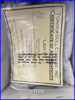 2008 Tonner Convention Lady G Resin Doll LE 125 New in Box