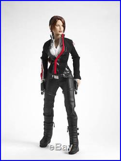 2008 Tonner Doll Tomb Raider Lara Croft full throttle OUTFIT