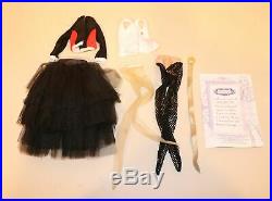 2009 Tonner Doll Ellowyne Wilde Invisible Ink LE 1000 with Partial Outfit in Box