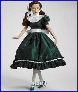 2009 Tonner Emerald City Princess Outfit only Dorothy Oz 15 Doll HTF