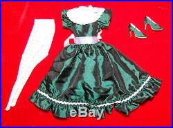 2009 Tonner Emerald City Princess Outfit only Dorothy Oz 15 Doll HTF