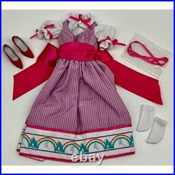 2009 Tonner Wizard Of Oz-Merry ol' Land of Oz 15 Outfit Only