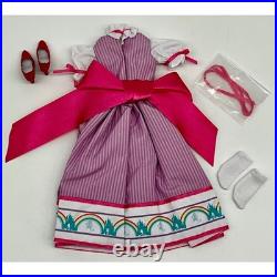 2009 Tonner Wizard Of Oz-Merry ol' Land of Oz 15 Outfit Only