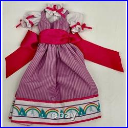 2009 Tonner Wizard Of Oz-Merry ol' Land of Oz 15 Outfit Only