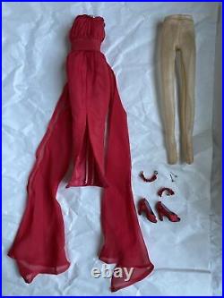 2010 Love Revlon Tonner Doll Outfit LE 150 Fits Agatha Primrose 13 Catwoman