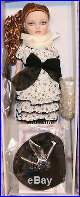 2011 Tonner Doll Ellowyne Wilde Languid LE 1000 with Complete Outfit in Box