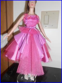 2012 TONNER TYLER WENTWORTH NU MOOD BALLET or FASHION pink outfit