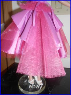 2012 TONNER TYLER WENTWORTH NU MOOD BALLET or FASHION pink outfit