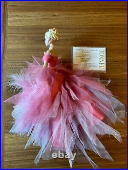2012 Tonner Flights of Fancy Convention Doll Tonner Flamingo LE 300 With COA