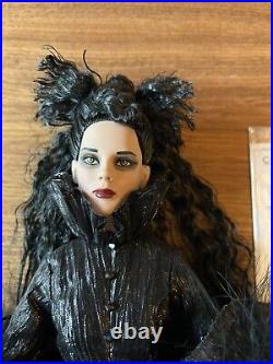 2012 Tonner Flights of Fancy Convention Doll Tonner The Raven LE 100 With COA