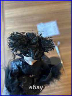 2012 Tonner Flights of Fancy Convention Doll Tonner The Raven LE 100 With COA