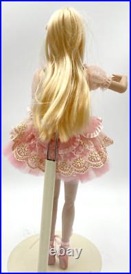 2012 Tonner Nu Mood Jess Dance Doll Le 500 In Sugar Plum Fairy Ballet Outfit
