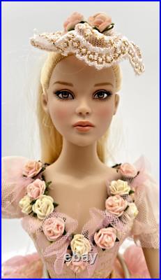 2012 Tonner Nu Mood Jess Dance Doll Le 500 In Sugar Plum Fairy Ballet Outfit