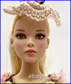 2012 Tonner Nu Mood Jess Dance Doll Le 500 In Sugar Plum Fairy Ballet Outfit