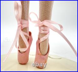 2012 Tonner Nu Mood Jess Dance Doll Le 500 In Sugar Plum Fairy Ballet Outfit