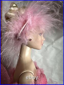 2012 Tonner TYLER Flights of Fancy Convention CAMI FLAMINGO Fashion Doll LE 300