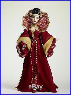 2012 UFDC Evangeline Ghastly The Queen of the Mardi Gras Banquet OUTFIT M/C