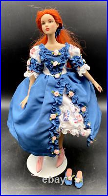 2013 Tonner Cami & Jon Summer Swing Le 300 16 Doll In Unbranded Dress