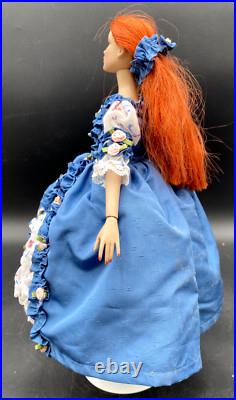 2013 Tonner Cami & Jon Summer Swing Le 300 16 Doll In Unbranded Dress