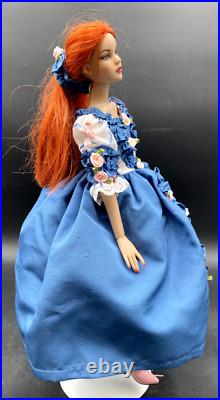 2013 Tonner Cami & Jon Summer Swing Le 300 16 Doll In Unbranded Dress