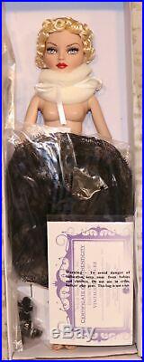 2013 Tonner Doll Ellowyne Wilde Vintage Treasure LE 150 with Complete Outfit & Box