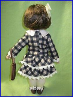 2013 Tonner EFFANBEE Bend Knee SMART AS A WHIP PATSY 10 Doll in Dropwaist Dress