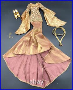 2013 Tonner Evangeline Ghastly Dream Within A Dream Outfit Only Le 350 Wilde L