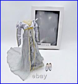 2013 Tonner Re-imagination Sleeping Beauty Outfit Le 200 & Box T13rtof06 No Doll