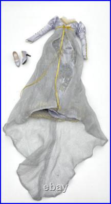 2013 Tonner Re-imagination Sleeping Beauty Outfit Le 200 & Box T13rtof06 No Doll