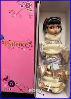 2013 Tonner TOKYO PATIENCE Doll 14 Wilde Imagination LE 300 NRFB New in Box