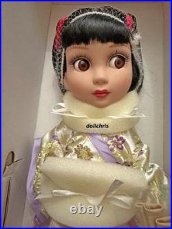 2013 Tonner TOKYO PATIENCE Doll 14 Wilde Imagination LE 300 NRFB New in Box