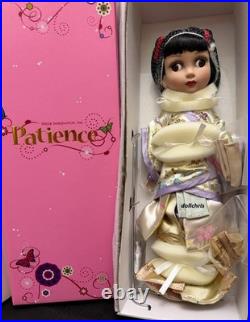 2013 Tonner TOKYO PATIENCE Doll 14 Wilde Imagination LE 300 NRFB New in Box