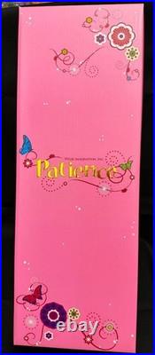 2013 Tonner TOKYO PATIENCE Doll 14 Wilde Imagination LE 300 NRFB New in Box
