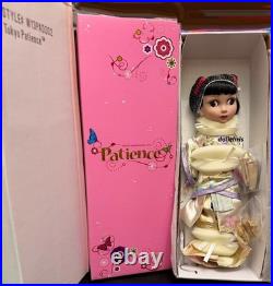 2013 Tonner TOKYO PATIENCE Doll 14 Wilde Imagination LE 300 NRFB New in Box