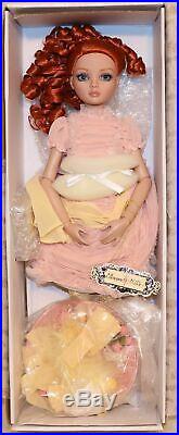 2014 Tonner Doll Ellowyne Wilde Vintage Confusion LE125 with Partial Outfit in Box