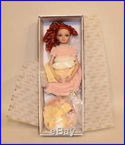 2014 Tonner Doll Ellowyne Wilde Vintage Confusion LE125 with Partial Outfit in Box
