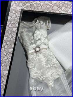 2014 Tonner Evangeline Ghostly Figures Outfit Le 200 Wilde Imagination