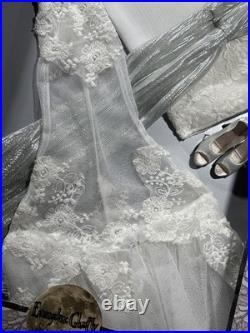 2014 Tonner Evangeline Ghostly Figures Outfit Le 200 Wilde Imagination