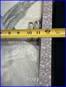 2014 Tonner Evangeline Ghostly Figures Outfit Le 200 Wilde Imagination