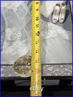 2014 Tonner Evangeline Ghostly Figures Outfit Le 200 Wilde Imagination