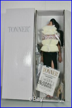 2015 Tonner Convention ReImagination 16 MAXINE DOLL & OUTFIT chic body Tyler